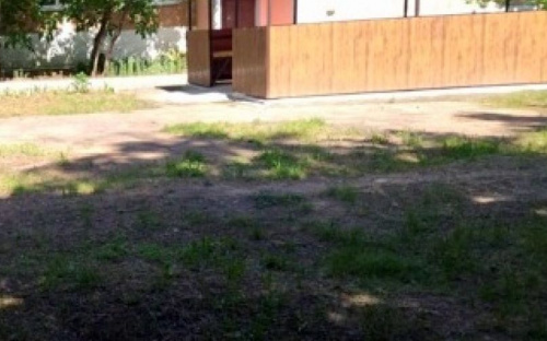 В поселке Нью-Йорк появится «Веселый дворик»