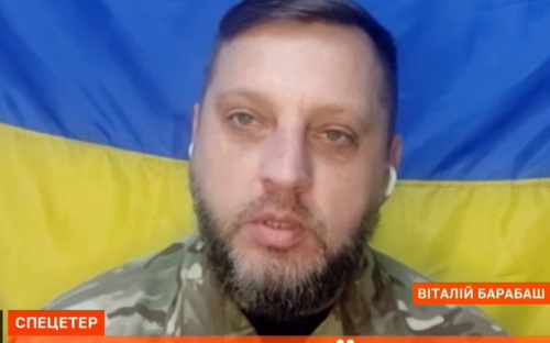 Віталій Барабаш: рф готує штурми, втрати росіян колосальні, евакуація людей посилилась