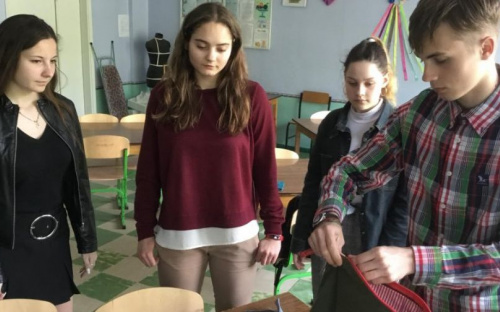 Школи Авдіївки можуть отримати до 100 тисяч грн на створення соціальних підприємств