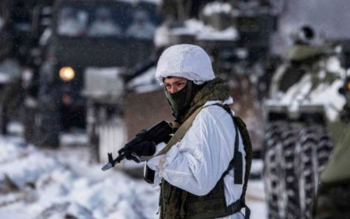 Боевики на Донбассе три раза нарушили 