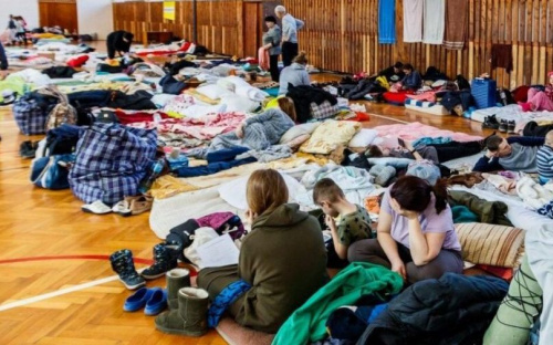 Кожен шостий українець став переселенцем - ООН