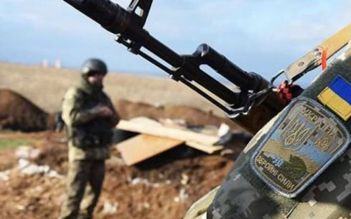 Возле Авдеевки стреляли из подствольных гранатометов