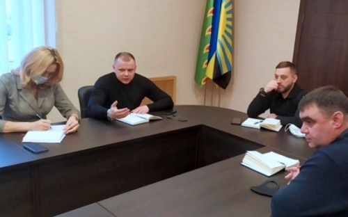 В Авдіївці перейнялися перевезенням школярів місцевими автобусами