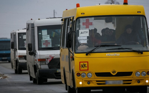 На Донеччині запровадять обов’язкову евакуацію, - Ірина Верещук