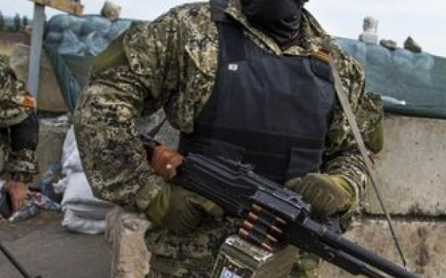 В Донецкой области задержали боевиков. Есть среди них и житель Авдеевки