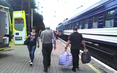 Безкоштовна евакуація з розміщенням у громадах Кіровоградської області: як авдіївцям подати заяву