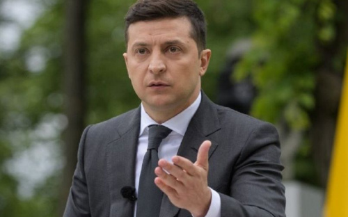 Зеленский озвучил второй вопрос всеукраинского опроса