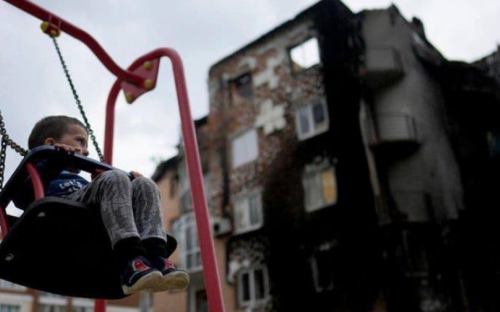 Допомога дітям, які отримали поранення через воєнні дії: як отримати?