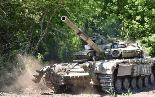 Обстрілів з танків, мінометів, ствольної та реактивної артилерії зазнала Авдіївка