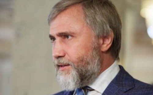Вадим Новинский: вводя санкции, СНБО подменяет собой суды