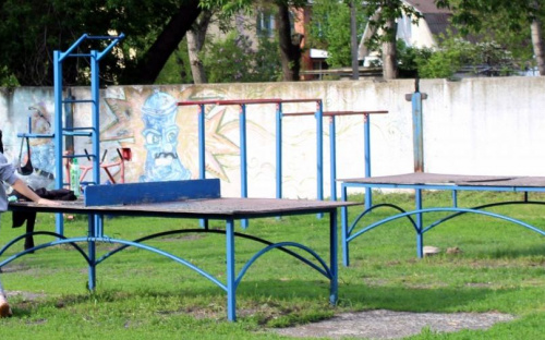 В Авдіївці через ремонтні роботи на стадіоні у четвер тимчасово знеструмлять декілька об'ектів на вулиці Гагаріна