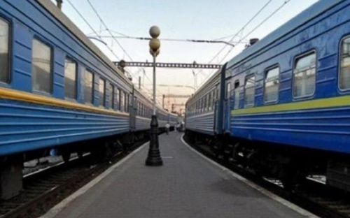 Евакуаційний поїзд з Покровська відправиться о 14.30