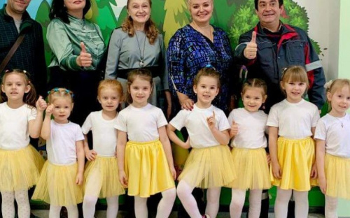 В «Колокольчике» обновили спортивные залы и построили настоящий скалодром