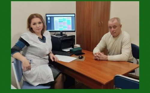 У столиці на базі Авдіївської ЦМЛ почали прийом пацієнтів лікарі Торецька