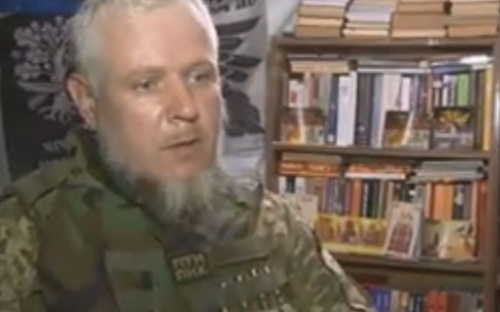 Книги и война: в Авдеевской промзоне существует своя библиотека (ВИДЕО)