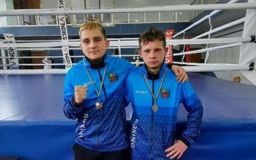 Боксер з Авдіївки увійшов до до збірної команди Донецької області
