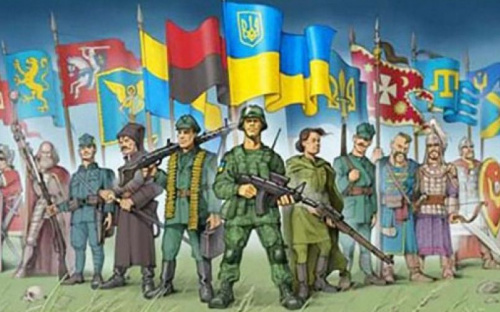 В Авдеевке школьников и студентов зовут на игру ко Дню Защитника Украины