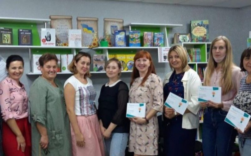 На честь180-річчя  з дня народження М. Драгоманова в Авдіївці пройшли відкриті педагогічні читання, присвячені його науковій спадщині 