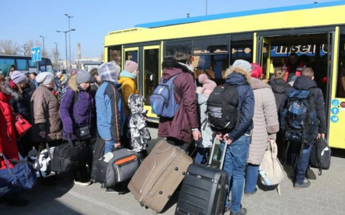 В Україні понад 8 млн внутрішньо переміщених людей - звіт ООН