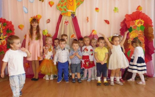Авдеевским малышам устроили 