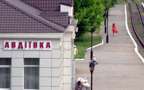 В Авдеевке нашли налетчиков на железнодорожное имущество