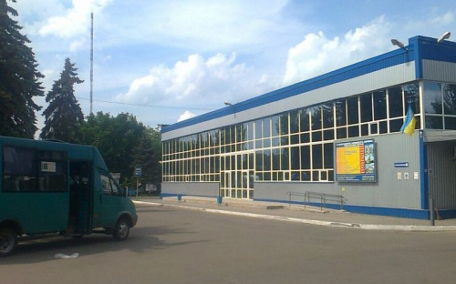 В Покровске на автостанции можно сделать быстрый тест на COVID-19