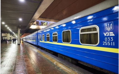 Опубліковано графік евакуаційних поїздів на 22 квітня