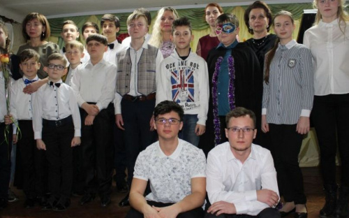 В Авдеевке стартовал поздравительный марафон