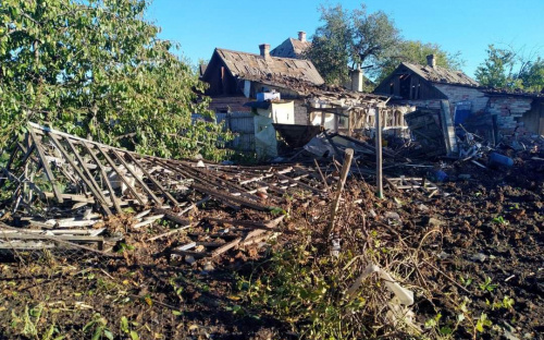 На Донецькому напрямку під вогнем опинилась Авдіївка