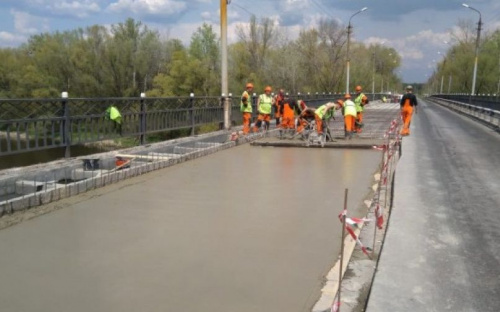 В Донецкой области капитально отремонтируют два моста