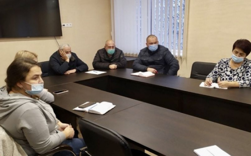 В Авдіївці створили робочі групи, які перевіряють дотримання протиепідемічних правил