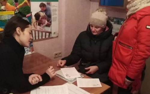 Во имя безопасности: в Авдеевке учили беречь детей