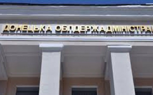 В Авдеевке многодетные семьи получили продуктовые наборы
