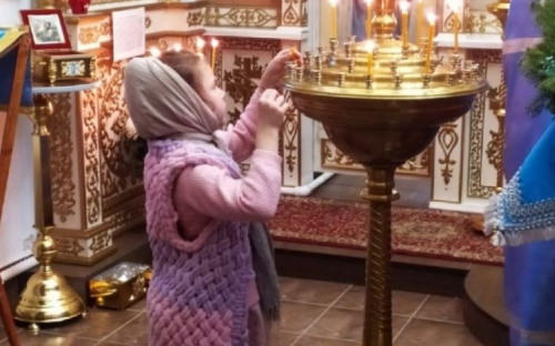 Сретение Господне: что обязательно нужно сделать авдеевцам, а что строго запрещено в великий праздник