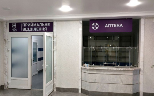 В аптеки Адіївки завезли медикаменти