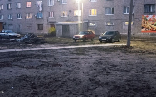 В Авдеевке появились новые пешеходные зоны (ФОТОФАКТ)