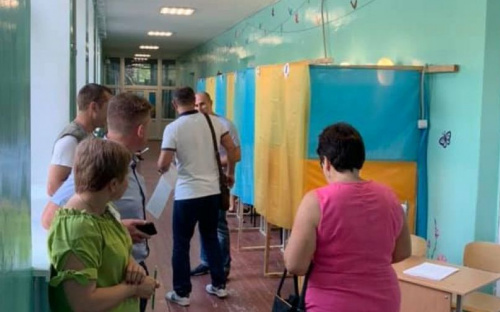 Авдеевка: появились данные по голосованию