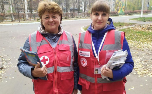 Авдіївцям розказали про важливі речі (ФОТОФАКТ)