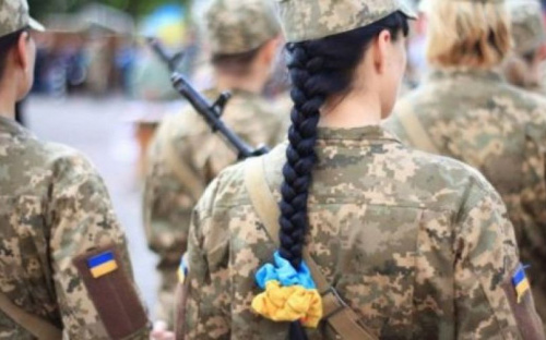 Владимир Зеленский ответил на петицию об отмене воинского учете для украинских женщин