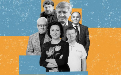 Підставили плече. Скільки найбагатші українці витратили на допомогу армії та українцям за час війни