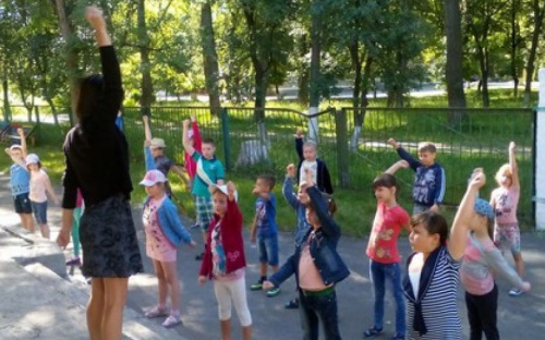 «Фантазия» в Авдеевке позволяет отдохнуть и окрепнуть (ФОТО)
