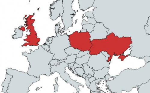 Україна, Великобританія та Польща оголосили про створення нового альянсу