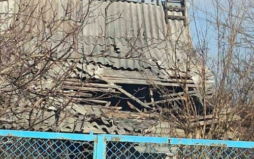 Поліція відкрила справи через обстріл більше тридцяти населених пунктів Донеччини