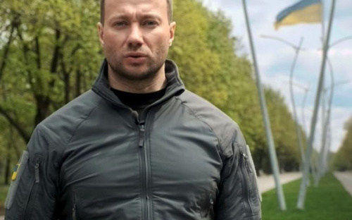 Павло Кириленко привітав донеччан зі світлим святом Христового Воскресіння (ВІДЕО)