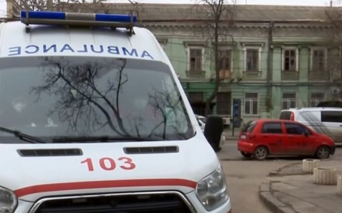 В Украине увеличилась 