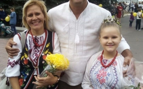 В Авдеевке подвели итоги фотоконкурса ко Дню Вышиванки
