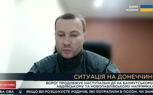 Павло Кириленко: ворог не змінює тактики - це тактика випаленої землі