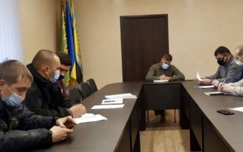 В Авдіївці визначили пріоритетні напрями організації дорожнього руху у місті