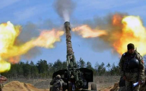 Сутки в ООС: боевики били по Авдеевке, погибли трое украинских защитников