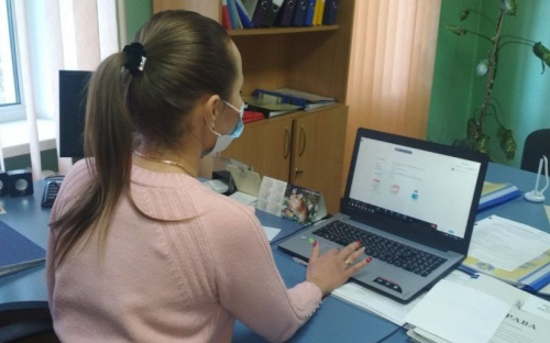 В Авдеевке соискатели работы совершенствуют навыки самопрезентации